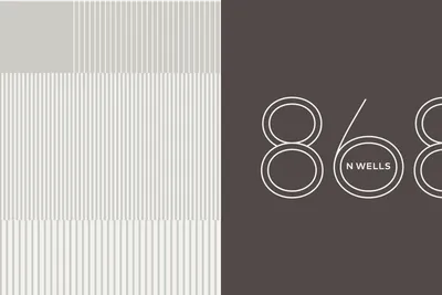 868 N Wells Logo 1