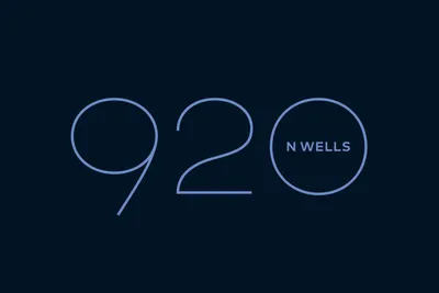 920 N Wells Logo